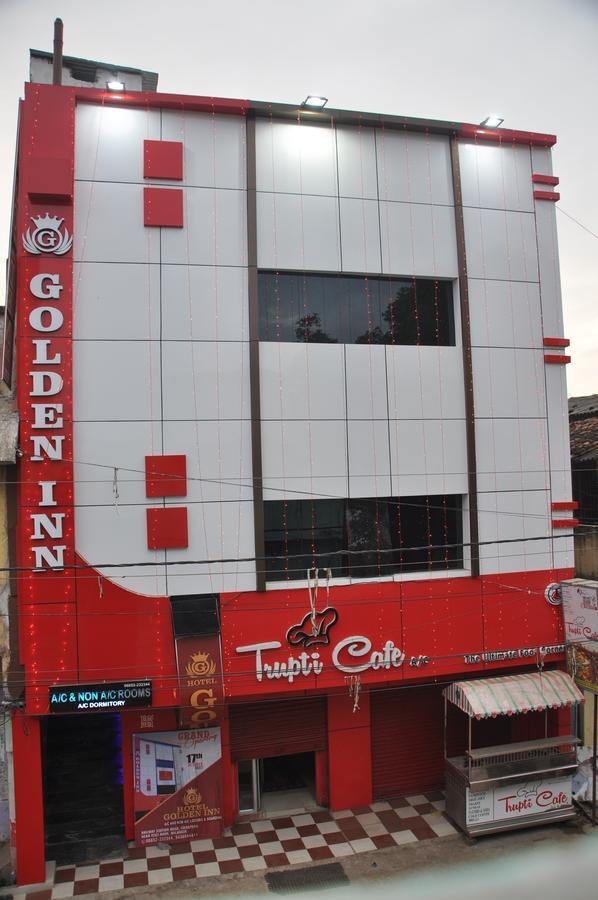 Hotel Golden Inn Balangir Exterior foto